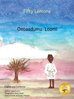 cover image of Fifty Lemons
